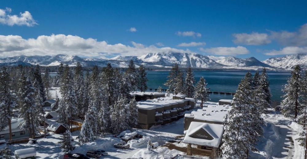 The Landing Resort and Spa Main image